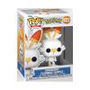 FUNKO - POP! - GAMES - POKÉMON - SCORBUNNY / FLAMBINO / HOPPLO - VINYL FIGURE