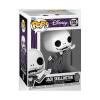 FUNKO - POP! - DISNEY - NIGHTMARE BEFORE CHRISTMAS - JACK SKELLINGTON WITH GRAVEYARD - VINYL FIGURE