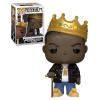 FUNKO - POP! - ROCKS - NOTORIOUS B.I.G. WITH CROWN - VINYL FIGURE