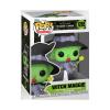 FUNKO - POP! - TELEVISION - THE SIMPSONS - TREEHOUSE OF HORROR - WITCH MAGGIE - VINYL FIGURE