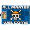 TAPPETO - ONE PIECE - ALL PIRATES WELCOME