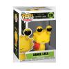 FUNKO - POP! - TELEVISION - THE SIMPSONS - TREEHOUSE OF HORROR - SNAIL LISA - VINYL FIGURE