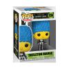 FUNKO - POP! - TELEVISION - THE SIMPSONS - TREEHOUSE OF HORROR - SKELETON MARGE - VINYL FIGURE