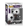 FUNKO - POP! - DISNEY - NIGHTMARE BEFORE CHRISTMAS - JACK SKELLINGTON 30TH - VINYL FIGURE