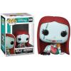 FUNKO - POP! - DISNEY - NIGHTMARE BEFORE CHRISTMAS - SALLY SEWING - VINYL FIGURE