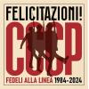 CCCP FEDELI ALLA LINEA - FELICITAZIONI! 1984-2024 - 2 LP