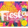 ARTISTI VARI - FIESTA LATIN HOUSE - MINISTRY OF SOUND - 3 CD