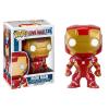 FUNKO - POP! - MARVEL - CAPTAIN AMERICA - CIVIL WAR - IRON MAN - BOBBLE-HEAD