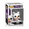 FUNKO - POP! - DISNEY - NIGHTMARE BEFORE CHRISTMAS - ZERO WITH CANDY 30TH - VINYL FIGURE