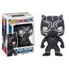 FUNKO - POP! - MARVEL - CAPTAIN AMERICA CIVIL WAR - BLACK PANTHER - BOBBLE-HEAD