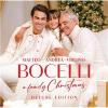 MATTEO, ANDREA, VIRGINIA BOCELLI - A FAMILY CHRISTMAS - DELUXE EDITION