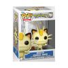 FUNKO - POP! - GAMES - POKÉMON - MEOWTH / MIAOUSS / MAUZI - VINYL FIGURE