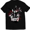T-SHIRT - SIN CITY - LOGO CHARACTERS