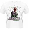 MAGLIA BATMAN - T-SHIRT DC ORIGINALS - THE RIDDLE - PRODOTTO UFFICIALE