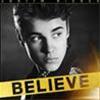 JUSTIN BIEBER - BELIEVE - LP + DOWNLOAD CARD