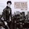 NICK JONAS & THE ADMINISTRATION - WHO I AM - LIMITED EDITION DELUXE - CD + DVD