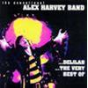 ALEX HARVEY BAND - ...DELILAH ...THE VERY BEST OF THE SENSATION ALEX HARVEY BAND
