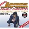 JAMES BROWN - DOUBLE DYNAMITE! - TWO SENSATIONAL SHOWS - DVD + CD