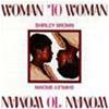SHIRLEY BROWN - WOMAN TO WOMAN - STAX REMASTERS