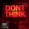 THE CHEMICAL BROTHERS - DONT THINK - DVD + CD