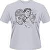 MAGLIA DC - T-SHIRT DC ORIGINALS - ORIGINAL HEROES - PRODOTTO UFFICIALE