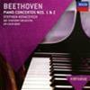 BEETHOVEN - PIANO CONCERTOS NOS. 1 & 2 - STEPHEN KOVACEVICH / BBC SYMPHONY ORCHESTRA / SIR COLIN DAVIS