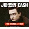 JOHNNY CASH - THE GREATEST - THE NUMBER ONES - DELUXE EDITION - CD + DVD