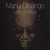 MANU DIBANGO - LION OF AFRICA - LIVE CD & DVD