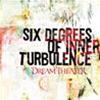 DREAM THEATER - SIX DEGREES OF INNER TURBULENCE - 2 CD