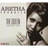 ARETHA FRANKLIN - THE QUEEN - GREATEST HITS - FLASHBACK - 3 CD