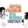ARETHA FRANKLIN / OTIS REDDING - TOGETHER - THE VERY BEST OF ARETHA FRANKLIN & OTIS REDDING - 2 CD