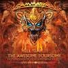 GAMMA RAY - HELL YEAH!!! - THE AWESOME FOURSOME - LIVE IN MONTREAL - 2 CD