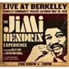 JIMI HENDRIX - THE JIMI HENDRIX EXPERIENCE - LIVE AT BERKELEY