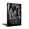 BOYZONE - BACK AGAIN... NO MATTER WHAT - CD + DVD + BOOKLET