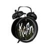 SVEGLIA - KORN - TWIN BELL ALARM CLOCK - PRODOTTO UFFICIALE