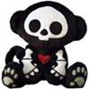 SKELANIMALS - MARCY - DELUXE PLUSH