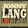 JONNY LANG - LIVE AT THE RYMAN