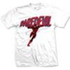 MAGLIA DAREDEVIL - MARVEL COMICS - PRODOTTO UFFICIALE