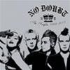 NO DOUBT - THE SINGLES 1992-2003