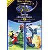 DISNEY - LE FIABE - VOLUME 6 - TOPOLINO E IL FAGIOLO MAGICO & IL DRAGO RILUTTANTE