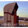 JIMMY SOMERVILLE - SUDDENLY LAST SUMMER - LIMITED 2-DISC COLLECTOR'S EDITION - 2 CD