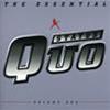 STATUS QUO - THE ESSENTIAL - VOLUME ONE