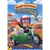 MANNY TUTTOFARE - L' AVVENTURA IN MOTOCICLETTA DI MANNY