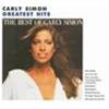 CARLY SIMON - GREATEST HITS - THE BEST OF CARLY SIMON