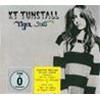 KT TUNSTALL - TIGER SUIT - LIMITED EDITION DELUXE ALBUM - CD + DVD