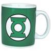 TAZZA - GREEN LANTERN LOGO - JUSTICE LEAGUE - DC COMICS - MUG