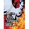 ROBBIE WILLIAMS - LAST AT KNEBWORTH - WHAT WE DID LAST SUMMER - 2 DVD