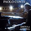 PAOLO CONTE - LIVE - ARENA DI VERONA - 2 CD