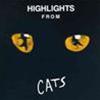 O.S.T. - ANDREW LLOYD WEBBER - HIGHLIGHTS FROM CATS