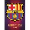 POSTER - BARCELONA F.C. - LOGO - SP0850 - PRODOTTO UFFICIALE